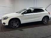 Mercedes-Benz GLA 1.6 GLA 180 Urban Edition Auto 5dr 2