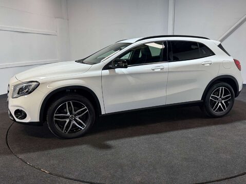 Mercedes-Benz GLA 1.6 GLA 180 Urban Edition Auto 5dr 2