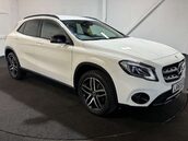 Mercedes-Benz GLA 1.6 GLA 180 Urban Edition Auto 5dr 6