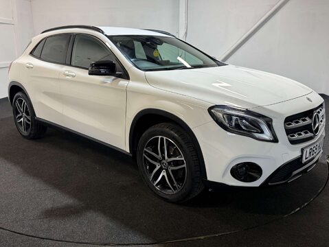 Mercedes-Benz GLA 1.6 GLA 180 Urban Edition Auto 5dr 6