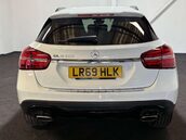 Mercedes-Benz GLA 1.6 GLA 180 Urban Edition Auto 5dr 4