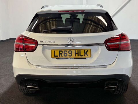 Mercedes-Benz GLA 1.6 GLA 180 Urban Edition Auto 5dr 4