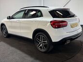 Mercedes-Benz GLA 1.6 GLA 180 Urban Edition Auto 5dr 3