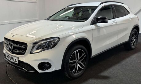 Mercedes-Benz GLA 1.6 GLA 180 Urban Edition Auto 5dr