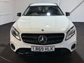 Mercedes-Benz GLA 1.6 GLA 180 Urban Edition Auto 5dr 7