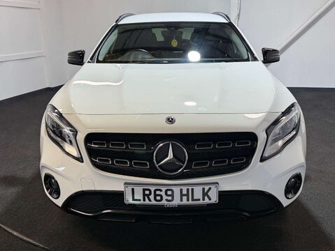 Mercedes-Benz GLA 1.6 GLA 180 Urban Edition Auto 5dr 7
