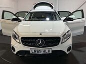 Mercedes-Benz GLA 1.6 GLA 180 Urban Edition Auto 5dr 8