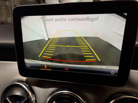 Mercedes-Benz GLA 1.6 GLA 180 Urban Edition Auto 5dr 38