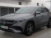 Mercedes-Benz EQA EQA 250+ AMG Line 5dr 2