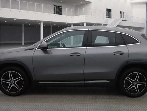Mercedes-Benz EQA EQA 250+ AMG Line 5dr 6