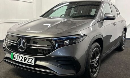 Mercedes-Benz EQA EQA 250+ AMG Line 5dr