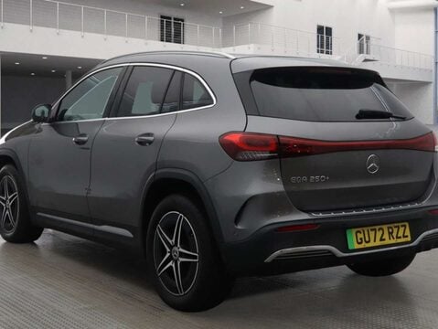 Mercedes-Benz EQA EQA 250+ AMG Line 5dr 3