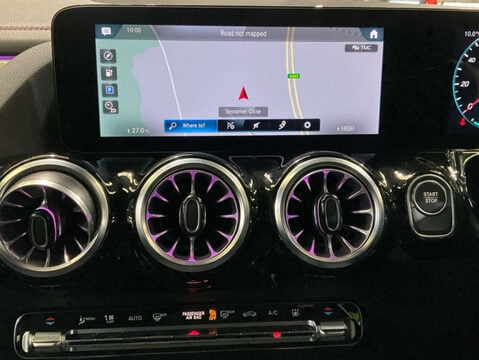 Mercedes-Benz EQA EQA 250+ AMG Line 5dr 10