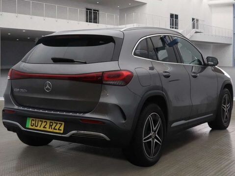 Mercedes-Benz EQA EQA 250+ AMG Line 5dr 4