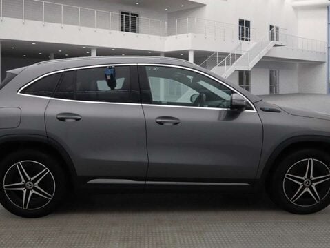 Mercedes-Benz EQA EQA 250+ AMG Line 5dr 5