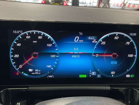 Mercedes-Benz EQA EQA 250+ AMG Line 5dr 9
