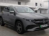 Mercedes-Benz EQA EQA 250+ AMG Line 5dr 1