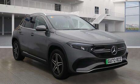 Mercedes-Benz EQA EQA 250+ AMG Line 5dr