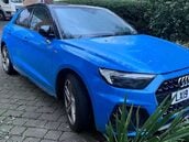 Audi A1 1.0 A1 Sportback 30 TFSI S Line 5dr 1