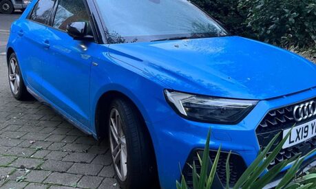 Audi A1 1.0 A1 Sportback 30 TFSI S Line 5dr