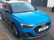 Audi A1 1.0 A1 Sportback 30 TFSI S Line 5dr 3