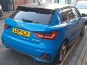 Audi A1 1.0 A1 Sportback 30 TFSI S Line 5dr 4