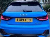 Audi A1 1.0 A1 Sportback 30 TFSI S Line 5dr 5