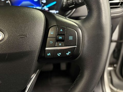 Ford Kuga 2.5 Kuga Titanium PHEV CVT 5dr 18