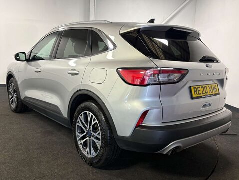 Ford Kuga 2.5 Kuga Titanium PHEV CVT 5dr 3