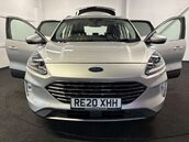 Ford Kuga 2.5 Kuga Titanium PHEV CVT 5dr 8