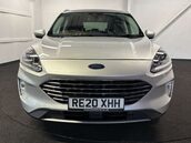 Ford Kuga 2.5 Kuga Titanium PHEV CVT 5dr 7