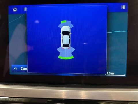 Ford Kuga 2.5 Kuga Titanium PHEV CVT 5dr 24