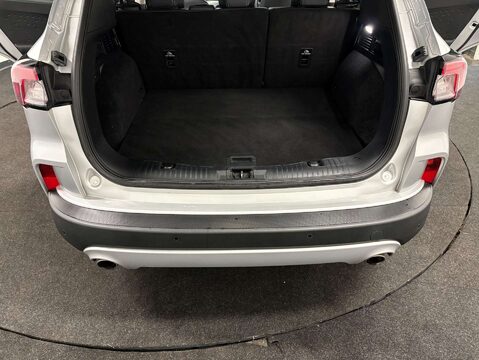 Ford Kuga 2.5 Kuga Titanium PHEV CVT 5dr 35