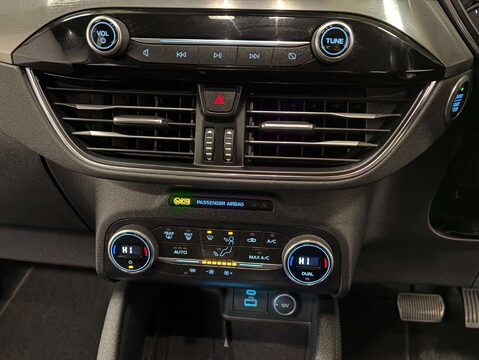 Ford Kuga 2.5 Kuga Titanium PHEV CVT 5dr 25