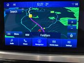 Ford Kuga 2.5 Kuga Titanium PHEV CVT 5dr 22