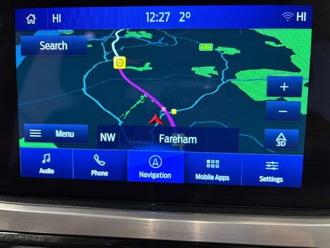 Ford Kuga 2.5 Kuga Titanium PHEV CVT 5dr 22