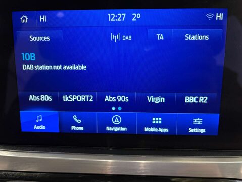 Ford Kuga 2.5 Kuga Titanium PHEV CVT 5dr 23