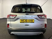 Ford Kuga 2.5 Kuga Titanium PHEV CVT 5dr 4
