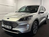 Ford Kuga 2.5 Kuga Titanium PHEV CVT 5dr 1