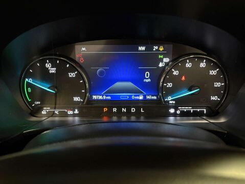 Ford Kuga 2.5 Kuga Titanium PHEV CVT 5dr 21