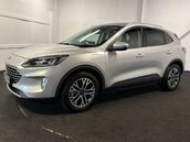 Ford Kuga 2.5 Kuga Titanium PHEV CVT 5dr 2