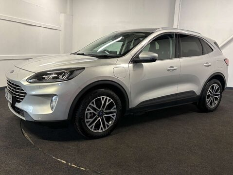 Ford Kuga 2.5 Kuga Titanium PHEV CVT 5dr 2
