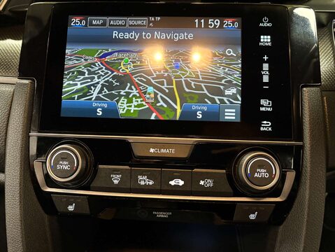 Honda Civic 1.0 Civic EX VTec CVT 5dr 24