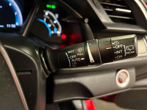 Honda Civic 1.0 Civic EX VTec CVT 5dr 21