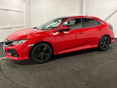 Honda Civic 1.0 Civic EX VTec CVT 5dr 2