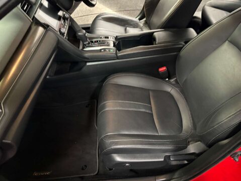 Honda Civic 1.0 Civic EX VTec CVT 5dr 45
