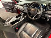 Honda Civic 1.0 Civic EX VTec CVT 5dr 16