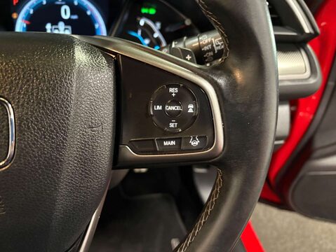 Honda Civic 1.0 Civic EX VTec CVT 5dr 19