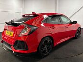 Honda Civic 1.0 Civic EX VTec CVT 5dr 5