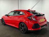 Honda Civic 1.0 Civic EX VTec CVT 5dr 3